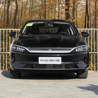 China BYD Qin Dmi Low Oil Consumption Hybrid BYD EV Car 500KM for sale
