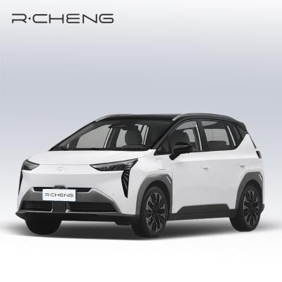 China China Aion Y Electric Vehicles EV SUV White Color Max Speed 150km/H Endurance Mileage 610km for sale