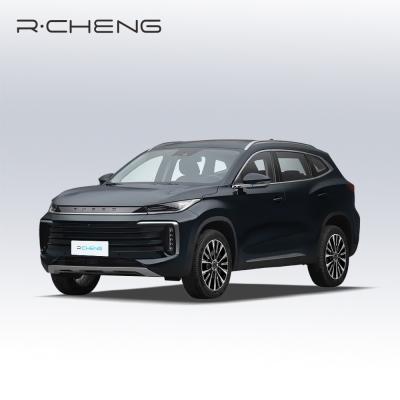 China China EXEED Lingyun Vehicles By Chery Max Speed 187km/H With Deluxe Queen'S Seat for sale