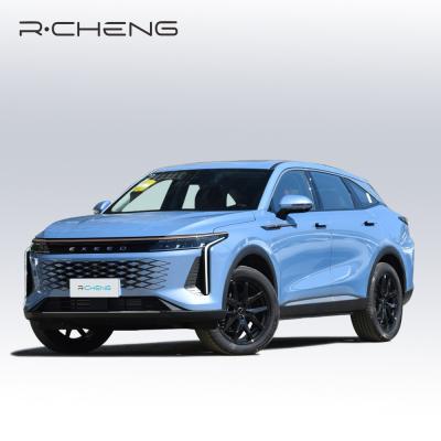 China Four Wheel Drive Car EXEED Yaoguang SUV L2 Intelligent Driving Chery Vehicles for sale