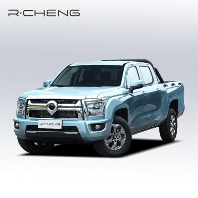 China Great Wall Poer Pickup Jingang Cannon Diesel Pickup Truck 2.0T Pickup & Suv Wheels Haval In Aruba Bolivia for sale