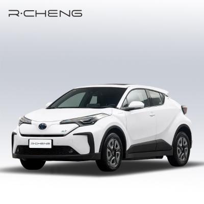 China Toyota CH-R SUV Electric SUV Made In China Factory Chr Ev Toyota Ev for sale