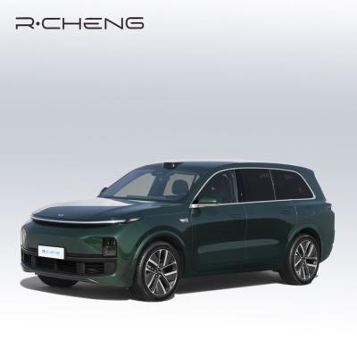 China Venta directa de fábrica Li L9 Gran espacio de 6 asientos Coche L9 Coche eléctrico Vehículos de nueva energía Largo alcance en venta