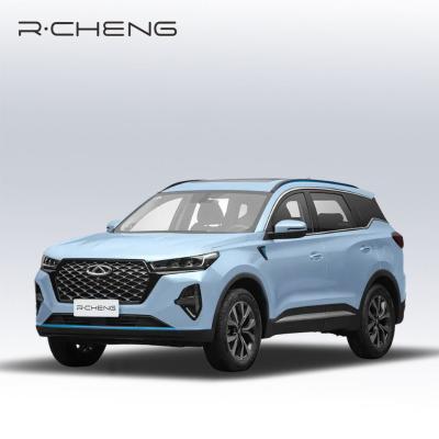 Cina 2023 Chinese Brand Jetour X70 Plus FWD New Petrol Gasoline SUV Cars For Teenagers in vendita