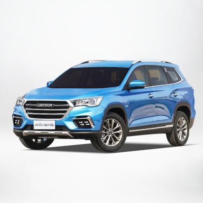 China China New Jetour X90 SUV 2023 2.0T High Speed Gasoline Car 5 6 7 Seats Multi Colors for sale