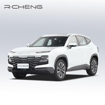 China 2023 Chinese Jetour Dashing 5 Door 5 Seats SUV 1.6T DCT Jetour Gasoline Car for sale