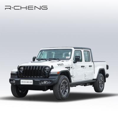 China 2023 Jeep Gladiator 3.6L Overland Pickup Truck Torque 347N.M Jiaodoushi Car for sale