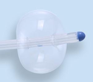 China FSC Silicone 6-26 French 2 Way Foley Balloon Catheter Medical Grade Disposable for sale