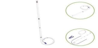 China Urology Instruments 5fr 6fr Medical Foley Catheter Double J Stent Catheter for sale