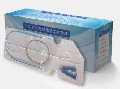 Chine Stent lisse de rein du double j de fil de guidage d'urologie de Baihe de Stent jetable du DJ à vendre