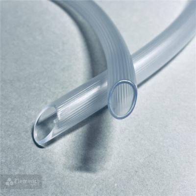 中国 3.0-9.0mm使い捨て可能なポリ塩化ビニールのNasopharyngeal航空路の管の医学の鼻の航空路の管 販売のため