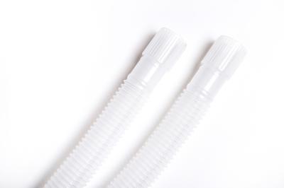 Китай Трубка цепи компонентов 15mm ЕВА PE пластиковая медицинская педиатрическая рифленая дыша продается