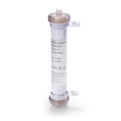 China Hemodialysis Consumables Sterile Kidney Dialysis Fluid Filter Flexible Operation ISO for sale