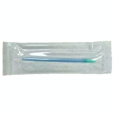 China Disposable Medical PVC Straight Suction Connecting Tube Ethylene Oxide Sterilized for sale