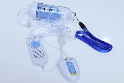 中国 PCAの使い捨て可能な注入は麻酔科学のエラストマー注入ポンプを置いた 販売のため