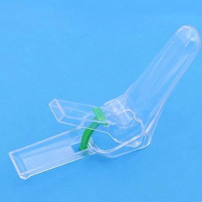 China dilatador vaginal descartável plástico médico estéril à venda