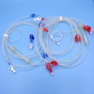 China Hemodialysis Consumables Universal Applicable Type EO Sterilized Dialysis Blood Line for sale
