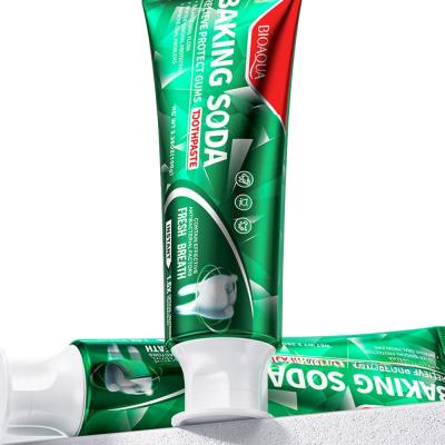 China OEM/ODM brands wholesale mint flavoured toothpaste for sale