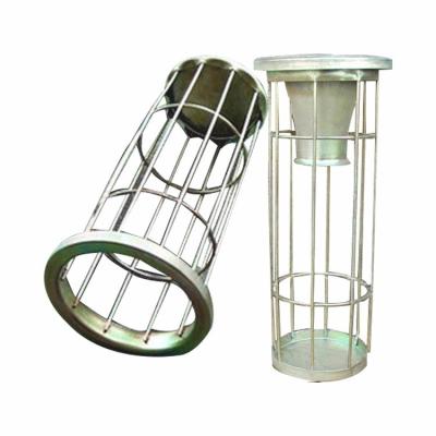 China ODM Yes Industrial Filter Bag Cage with Venturi for Dust Collector Venturi Technology for sale