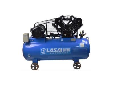 China Silent Oil Free Air Compressor Air Pump 980W Power 30L Capacity PORTABLE Configuration for sale