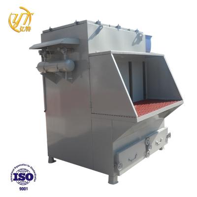Chine 60 m2 d'aire de filtration YITE Table de dépoussiérage de polissage/poussière de sablage à vendre
