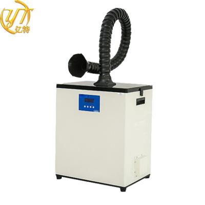China 1 Filter Cartridge Portable Mobile Welding Dust Removal and Smoke Exhausting Device 1.1kw for sale