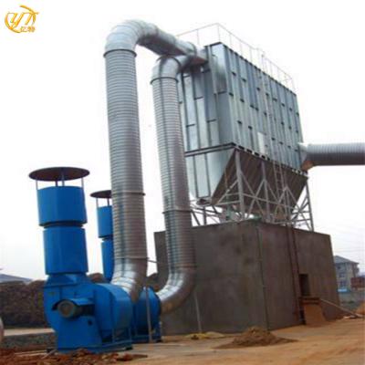 China 2200*1860*4950mm Woodworking Dust Collector for Furniture OEM and Efficiency for sale