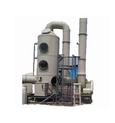 China Industrial Air Scrubber Customized to Fit Your Needs with 32mm Pump Out Pipe Diameter for sale