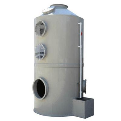 China 1.5 KW Industrial Gas Absorption Column with and Advanced Technology for sale