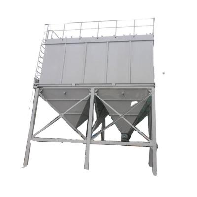 China Industrial Welding Dust Collector and Filtration System for Cement Cyclone Bag Filter for sale