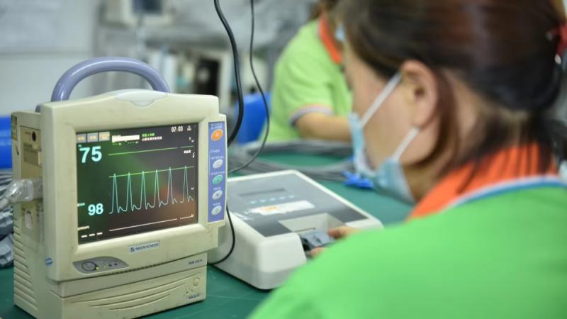 Verified China supplier - Shenzhen Careyou Medical Co., Ltd.