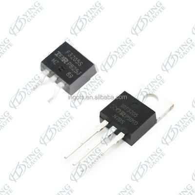 China Professional Standard Mosfet Irf3205 Price List For MOSFET With Low Price Mosfet Irf3205 Immediate Reaction Forces 3205 for sale