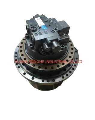 China Excavator Travel Motor Assy Black 31Q6-40030 31Q6-40010 For R215LC-9T for sale