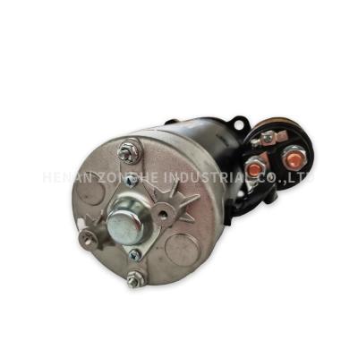 China 3.7Kw 24V Cummins Engine Spare Parts 4944701 5336432 Starting Motor for sale