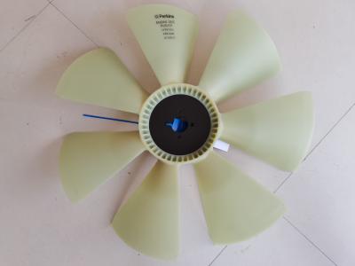 Китай Дизельный вентилятор 2485C555 радиатора машинных частей Perkins для набора тщательного осмотра продается