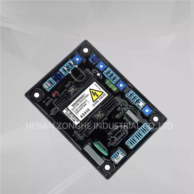China Automatic Diesel Generator Parts Voltage Regulator AVR AS 440 for sale