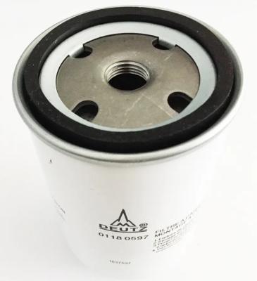 China OEM BF4M Diesel Generator Fuel Filter 21492771 01180597 Parts for sale