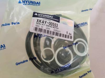 China Hydraulic Excavator Seal Kit Customized XKAY-00553 R210LC-7 R160LC-7 for sale