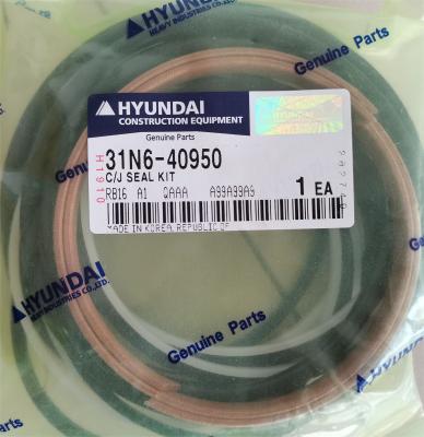 China R220LC-7 / R320LC-7 Excavator Seal Kit Turning Joint 31N6-40950 for sale