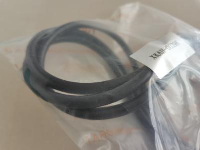 China Black Rubber O Ring Excavator Seal Kit Parts XKAH-00396 / XKAQ-00060 for sale