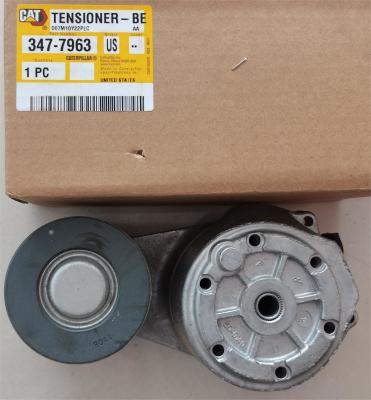 China Excavator Engine Belt Tensioner Pulley 336E 347-7963 Part Nunmber for sale