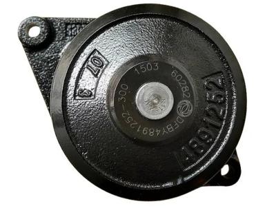 China Coolant Pump 4891252 QSB6.7 3800984 Diesel Engine Water Pump for sale
