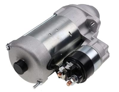 China Industrial Engine Diesel Starter Motor Spare Parts Assembly 01183599 for sale