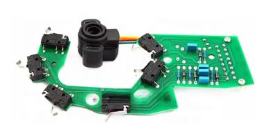 China Reliable Accelerator Acceleration Sensor Parts OEM 3093607019 3093607016 for sale