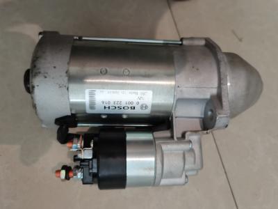 China 01183599 1182124 1182382 1183599 Starter Motor For Tandem Roller HD12 HD10 HD70 HD75 Engine for sale