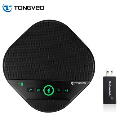 China 100HZ-22KHZ Wireless Conference Speaker Bluetooth Office Speakerphone for sale