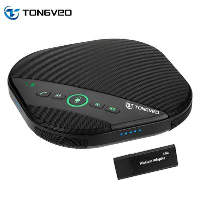 China 10-20 Participants Wireless Speakerphone Conference Room For Home for sale