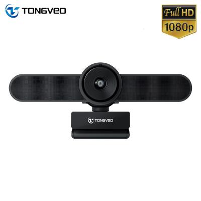 China Online Video Live Streaming Wide Angle Webcam For Conference for sale