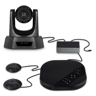 China IR Wireless Video Conference Solution With Camera Speakerphone Extension Mics for sale