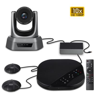 China Tongveo All In One PTZ Video Conference Solution Zoom Meeting Kit for sale